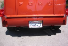 Lynn's 1956 Ford Pickup