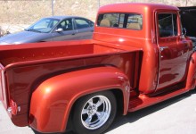 Lynn's 1956 Ford Pickup