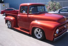 Lynn's 1956 Ford Pickup