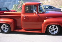 Lynn's 1956 Ford Pickup