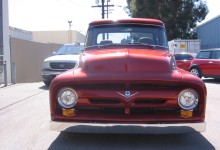 Lynn's 1956 Ford Pickup