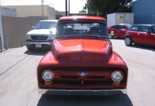 Lynn's 1956 Ford Pickup