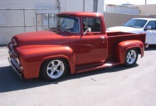 Lynn's 1956 Ford Pickup