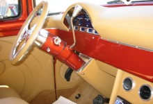 Lynn's 1956 Ford Pickup