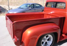 Lynn's 1956 Ford Pickup
