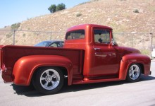 Lynn's 1956 Ford Pickup