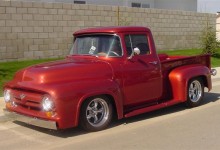Lynn's 1956 Ford Pickup