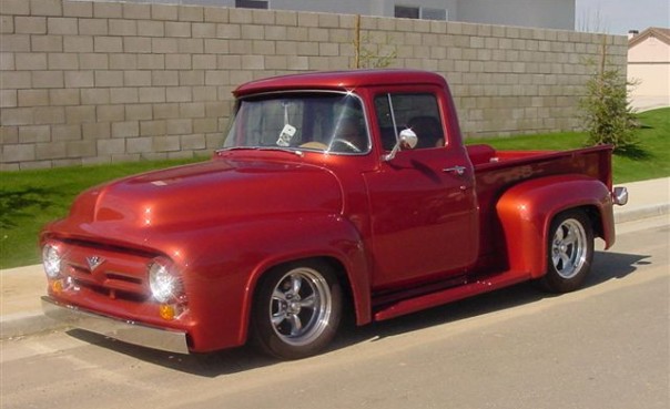 1956 Ford Pickup
