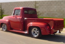 Lynn's 1956 Ford Pickup