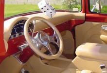 Lynn's 1956 Ford Pickup