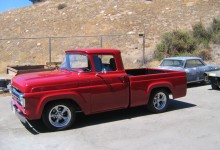 Ray's 1957 Ford Pickup