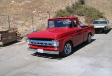 Ray's 1957 Ford Pickup