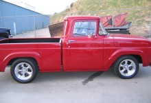 Ray's 1957 Ford Pickup