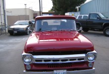 Ray's 1957 Ford Pickup