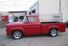 Ray's 1957 Ford Pickup