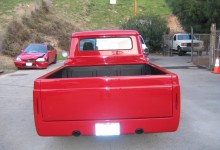 Ray's 1957 Ford Pickup
