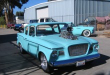 Barry's 1959 Studebaker Lark