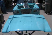 Barry's 1959 Studebaker Lark