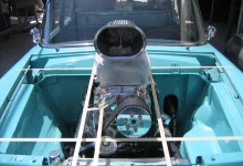 Barry's 1959 Studebaker Lark