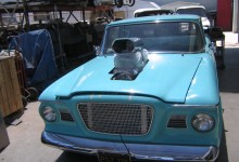 Barry's 1959 Studebaker Lark