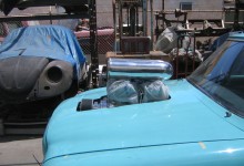Barry's 1959 Studebaker Lark
