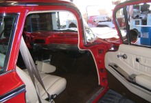 Gene's 1960 Chevy El Camino