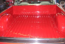 Gene's 1960 Chevy El Camino