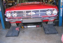 Gene's 1960 Chevy El Camino