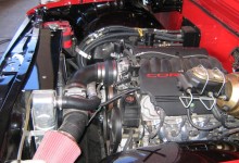Gene's 1960 Chevy El Camino