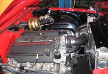 Gene's 1960 Chevy El Camino
