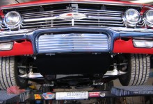 Gene's 1960 Chevy El Camino