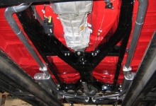 Gene's 1960 Chevy El Camino