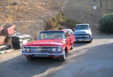 Gene's 1960 Chevy El Camino