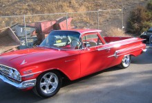 Gene's 1960 Chevy El Camino