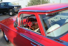 Gene's 1960 Chevy El Camino