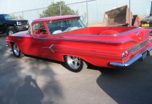 Gene's 1960 Chevy El Camino