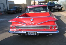 Gene's 1960 Chevy El Camino