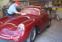 Auto Specialties, LLC 1961 Porsche 356