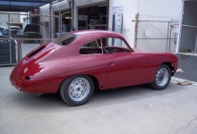 Auto Specialties, LLC 1961 Porsche 356