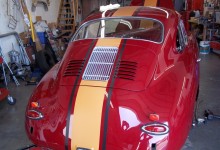 Auto Specialties, LLC 1961 Porsche 356