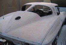 Jeff's 1963 Chevy Corvette