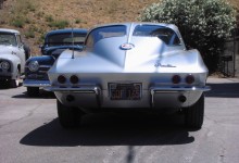 Jeff's 1963 Chevy Corvette