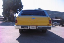 Skeet's 1965 Chevy Malibu