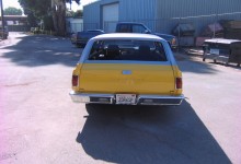 Skeet's 1965 Chevy Malibu