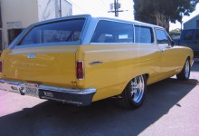 Skeet's 1965 Chevy Malibu