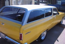 Skeet's 1965 Chevy Malibu