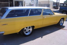 Skeet's 1965 Chevy Malibu