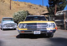 Skeet's 1965 Chevy Malibu