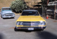 Skeet's 1965 Chevy Malibu