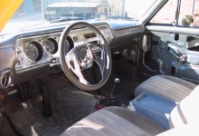 Skeet's 1965 Chevy Malibu